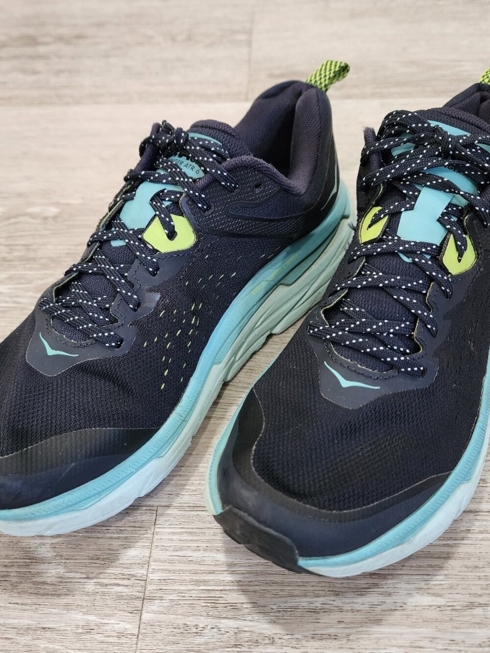 Hoka Challenger ATR 6 Trail Running Shoes Women's Size 10B 1106512 BGBGL
